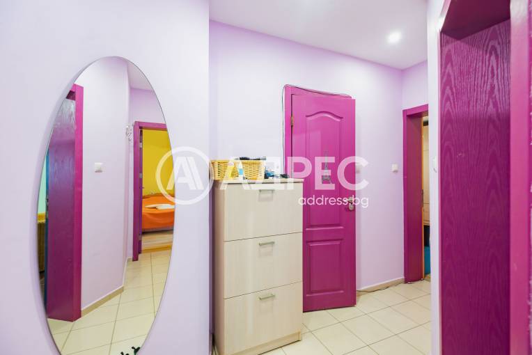 Тристаен апартамент, Варна, Погребите, 702838, Снимка 6