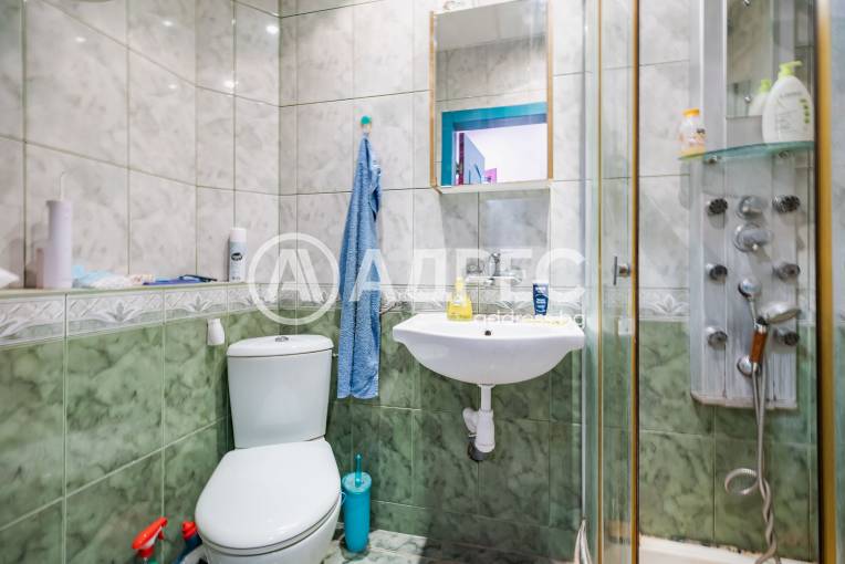 Тристаен апартамент, Варна, Погребите, 702838, Снимка 7