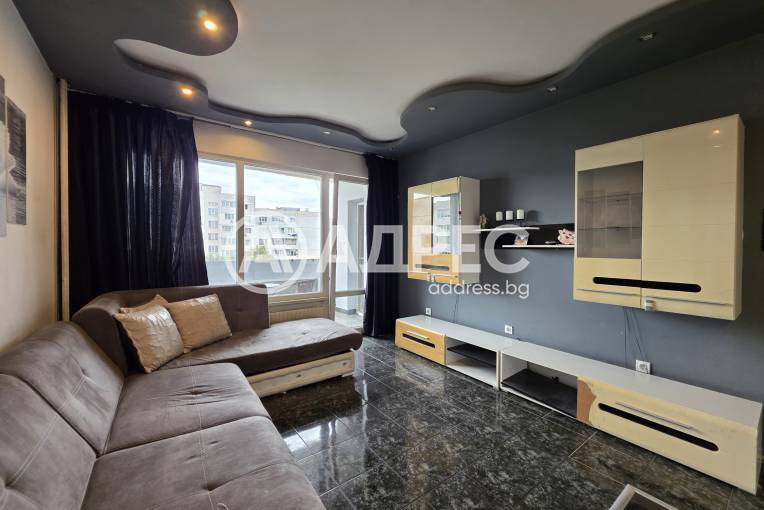 Двустаен апартамент, София, Дружба 2, 654839, Снимка 1