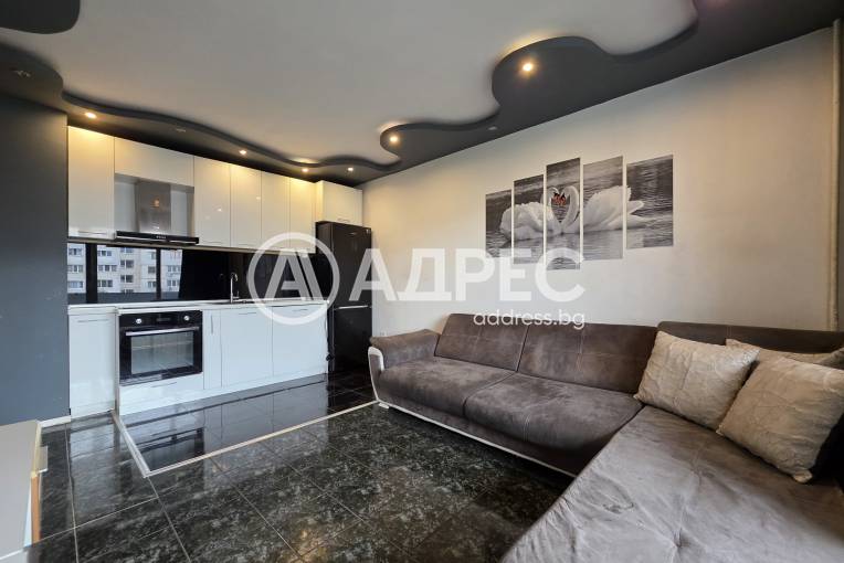 Двустаен апартамент, София, Дружба 2, 654839, Снимка 2