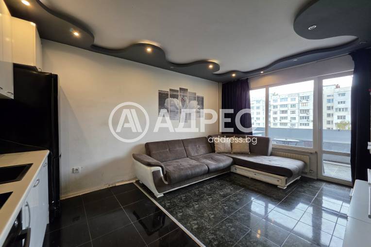 Двустаен апартамент, София, Дружба 2, 654839, Снимка 5