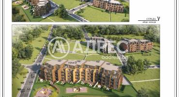 Тристаен апартамент, София, Манастирски ливади - изток, 656839, Снимка 2