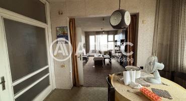 Тристаен апартамент, Хасково, Дружба 1, 683839