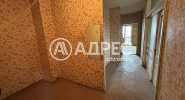 Тристаен апартамент, Хасково, Дружба 1, 683839, Снимка 11