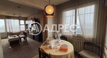 Тристаен апартамент, Хасково, Дружба 1, 683839, Снимка 2