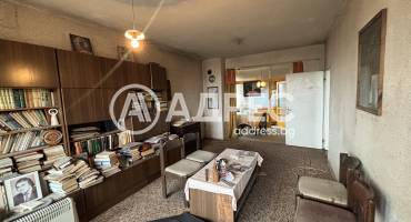 Тристаен апартамент, Хасково, Дружба 1, 683839, Снимка 3