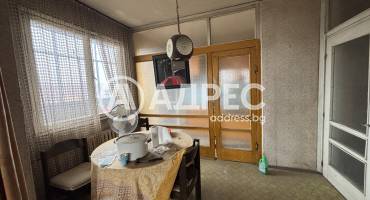 Тристаен апартамент, Хасково, Дружба 1, 683839, Снимка 4