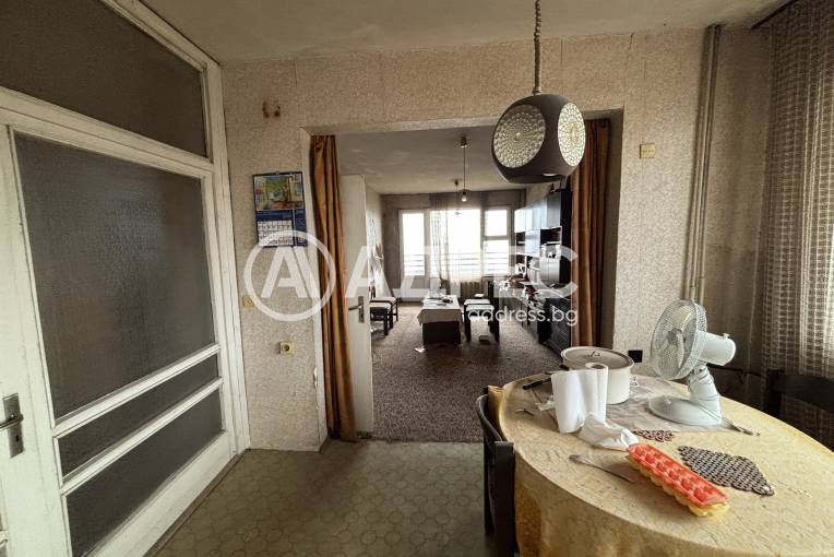 Тристаен апартамент, Хасково, Дружба 1, 683839, Снимка 1