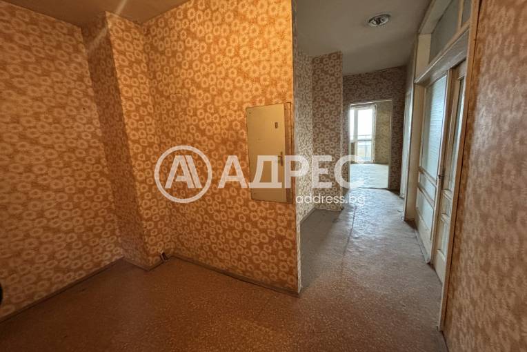 Тристаен апартамент, Хасково, Дружба 1, 683839, Снимка 11