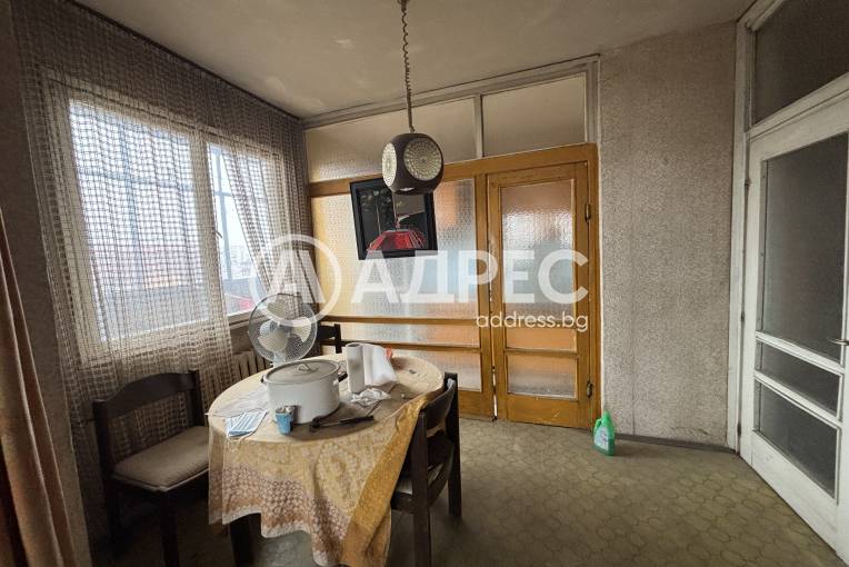 Тристаен апартамент, Хасково, Дружба 1, 683839, Снимка 4