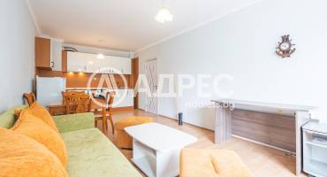 Тристаен апартамент, Варна, Чаталджа, 695839, Снимка 4