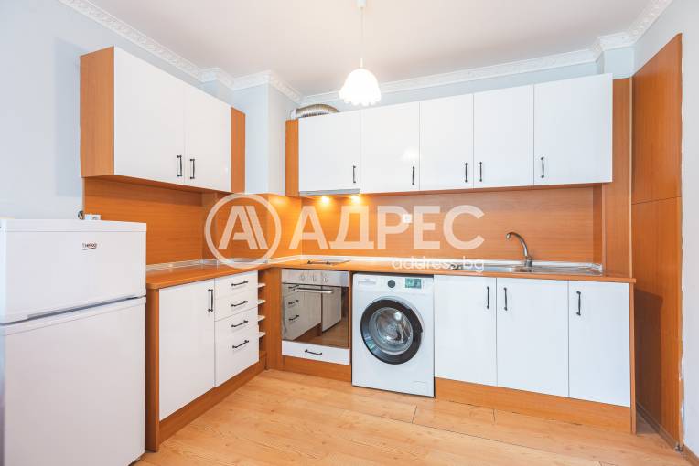 Тристаен апартамент, Варна, Чаталджа, 695839, Снимка 3