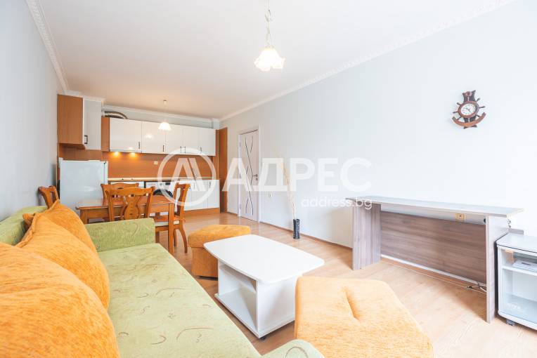 Тристаен апартамент, Варна, Чаталджа, 695839, Снимка 4