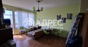 Двустаен апартамент, Варна, Владислав Варненчик, 629840, Снимка 1