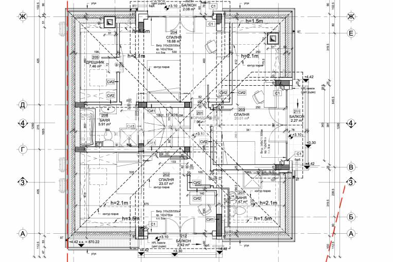 Къща/Вила, Рударци, Квартал 120, 658840, Снимка 4