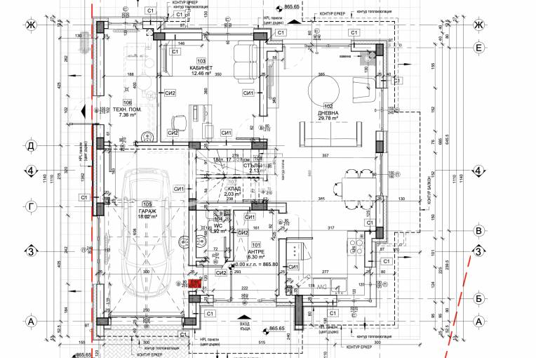 Къща/Вила, Рударци, Квартал 120, 658840, Снимка 5