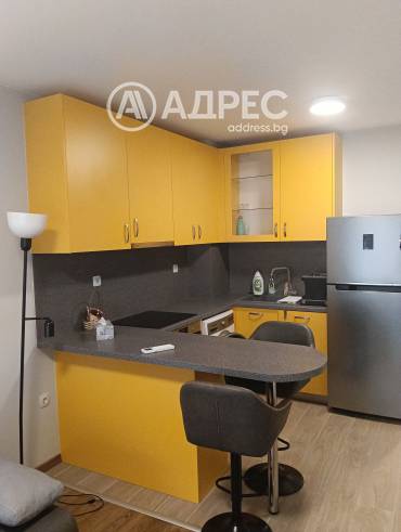 Двустаен апартамент, Пловдив, Кючук Париж, 670840, Снимка 1