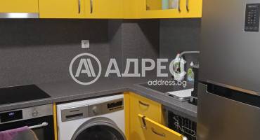 Двустаен апартамент, Пловдив, Кючук Париж, 670840, Снимка 1