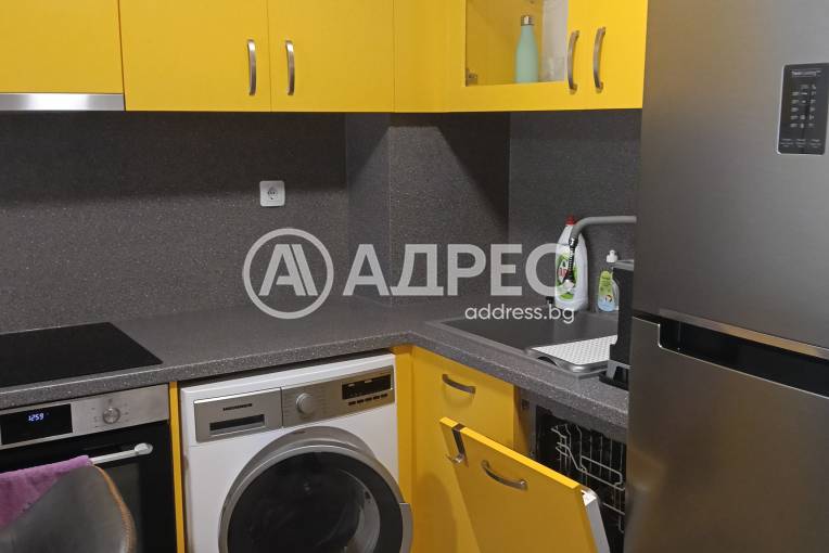 Двустаен апартамент, Пловдив, Кючук Париж, 670840, Снимка 1