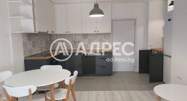 Двустаен апартамент, Бургас, Възраждане, 681840, Снимка 1