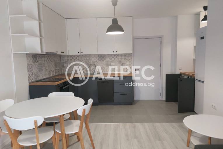 Двустаен апартамент, Бургас, Възраждане, 681840, Снимка 1