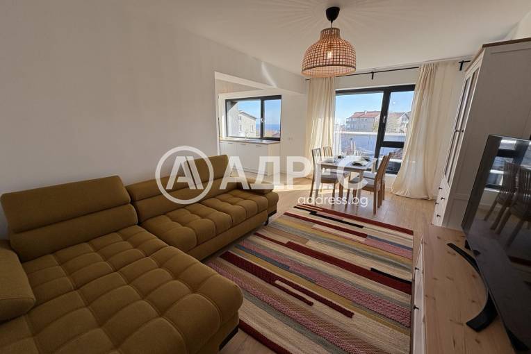 Тристаен апартамент, Варна, Галата, 687840, Снимка 14