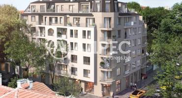 Едностаен апартамент, София, Център, 689840, Снимка 1