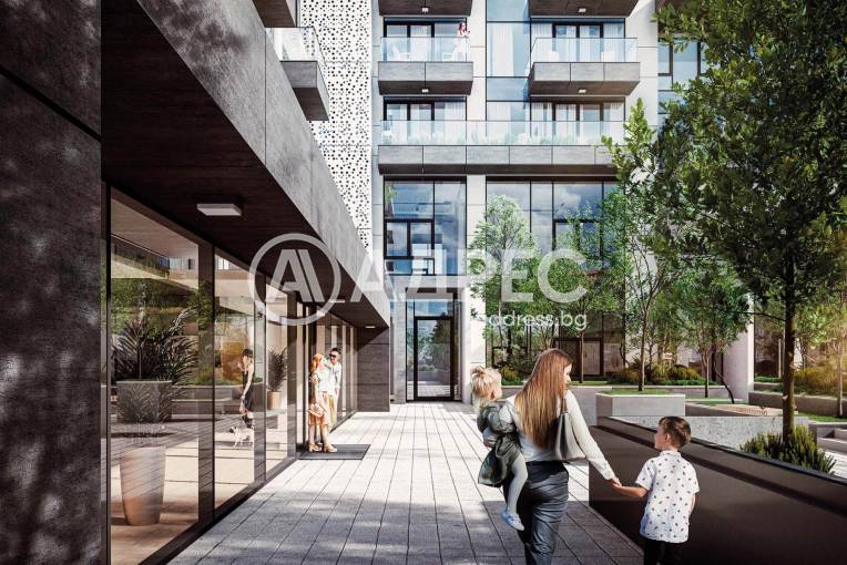 Многостаен апартамент, София, Оборище, 583841, Снимка 13