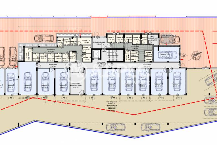 Гараж, Варна, Виница, 635841, Снимка 2