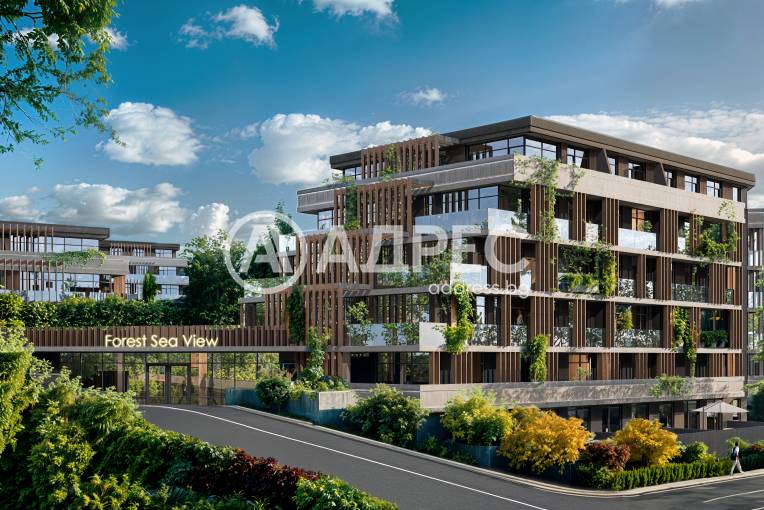 Тристаен апартамент, Варна, м-ст Ален Мак, 653841, Снимка 2