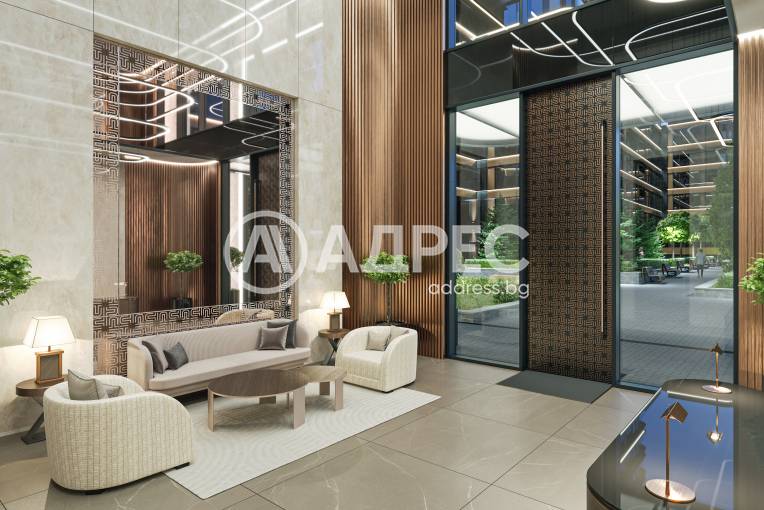 Тристаен апартамент, София, Лозенец, 660841, Снимка 4