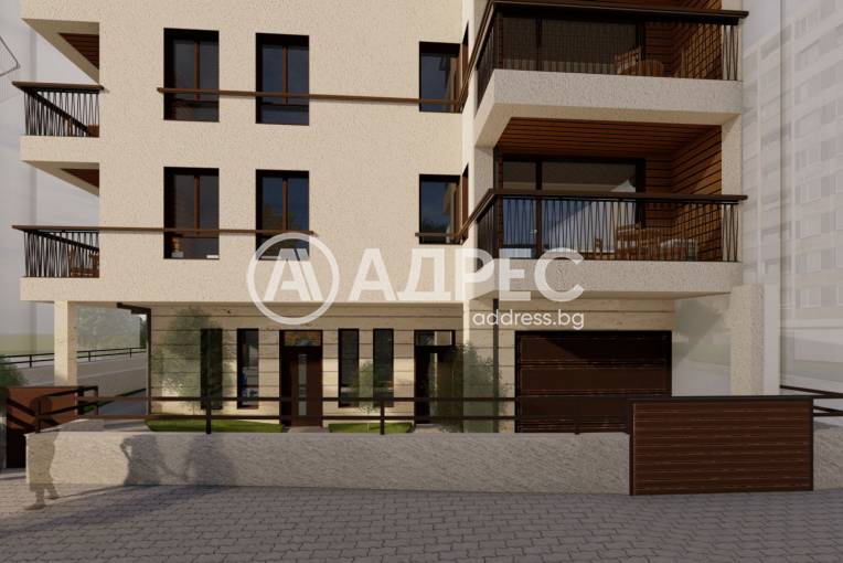 Двустаен апартамент, София, Красно село, 665841, Снимка 14