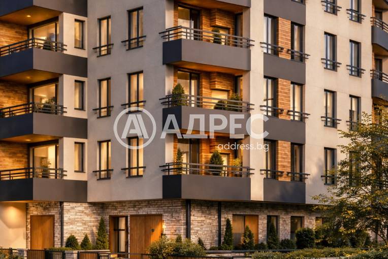 Двустаен апартамент, София, Красно село, 665841, Снимка 5
