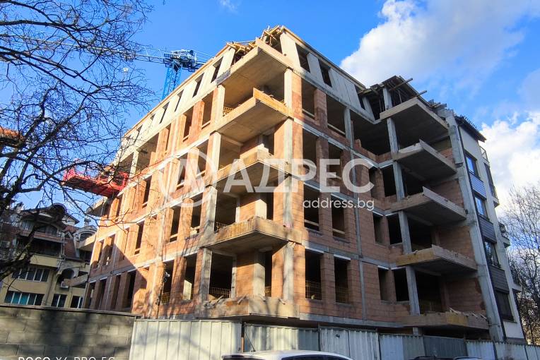 Двустаен апартамент, София, Красно село, 665841, Снимка 9