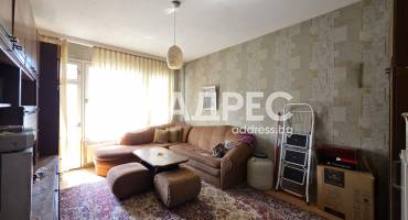 Двустаен апартамент, София, Фондови жилища, 666841, Снимка 1