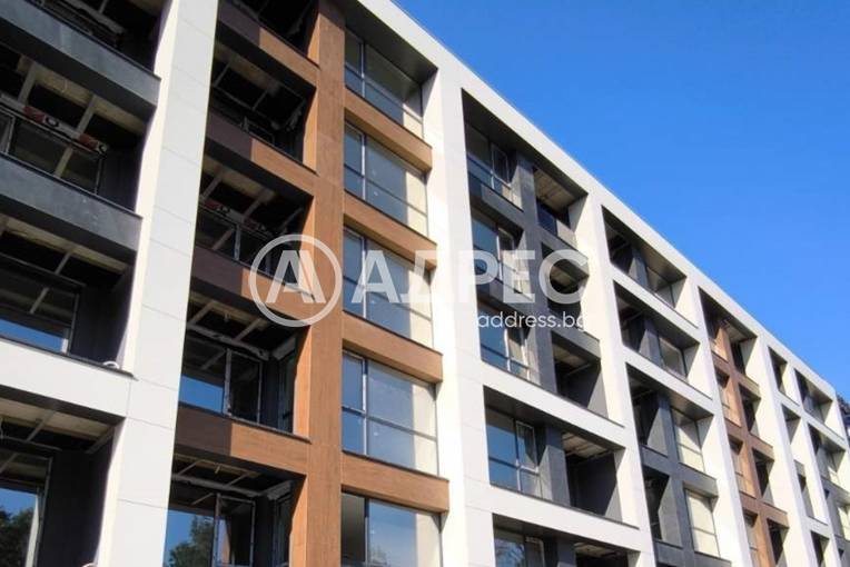 Двустаен апартамент, София, Малинова Долина, 680841, Снимка 3