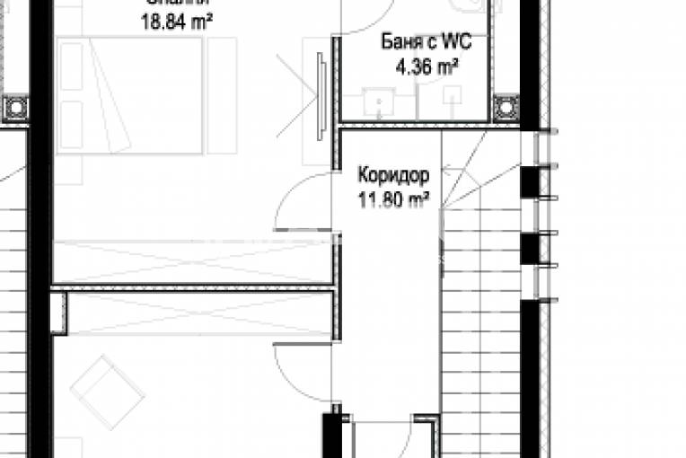 Къща/Вила, София, Камбаните, 695841, Снимка 6