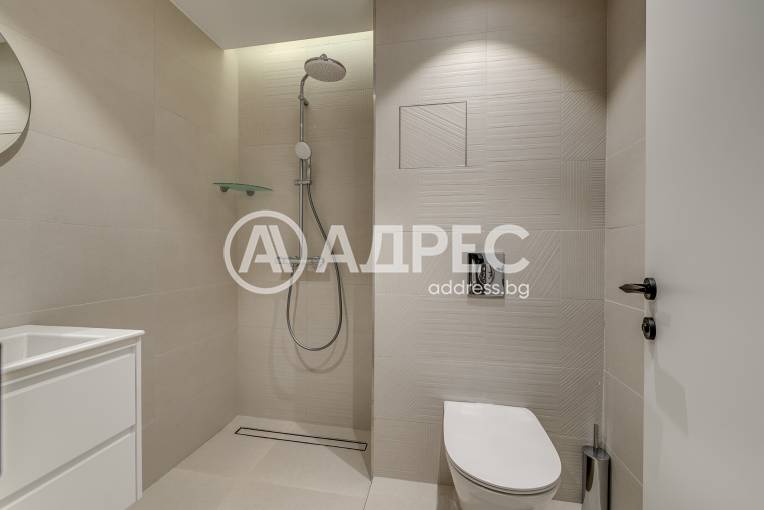 Едностаен апартамент, София, Център, 699841, Снимка 5