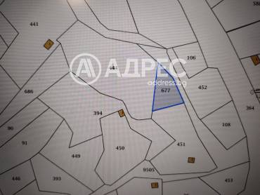 Парцел/Терен, Стара Загора, Дъбрава, 559842, Снимка 1