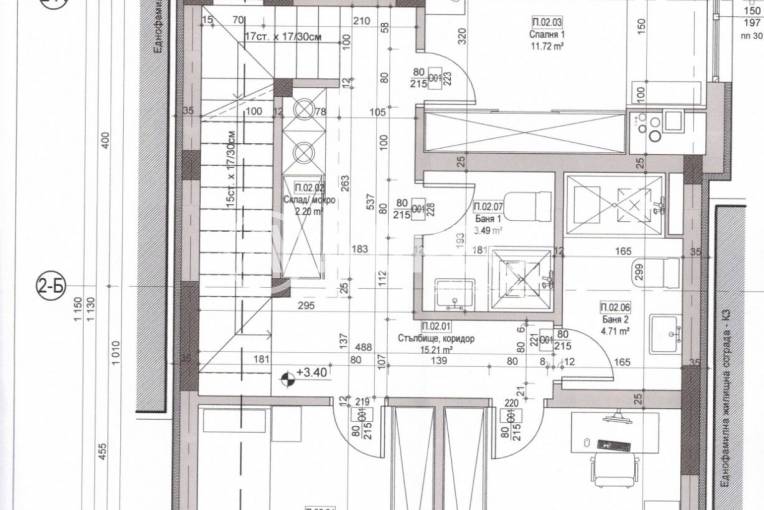 Къща/Вила, Банкя, Михайлово, 633842, Снимка 11