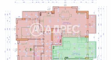 Тристаен апартамент, Благоевград, Стадиона, 652842, Снимка 3