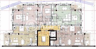 Двустаен апартамент, София, Красно село, 665842, Снимка 1