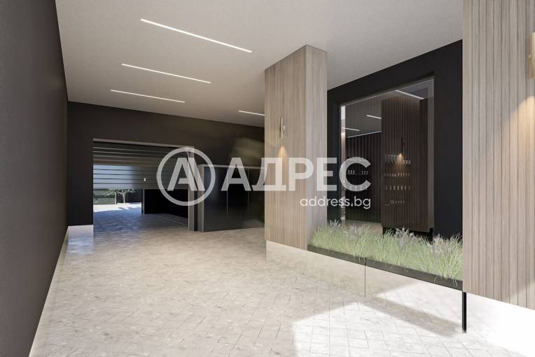 Паркомясто/Гаражна клетка, София, Център, 676842, Снимка 3