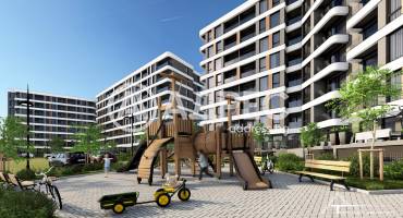 Двустаен апартамент, Варна, Владислав Варненчик, 690842, Снимка 1