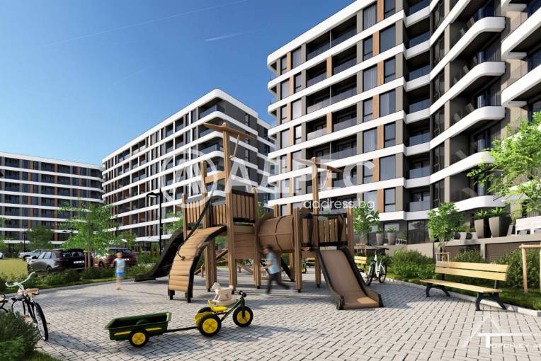 Двустаен апартамент, Варна, Владислав Варненчик, 690842, Снимка 1