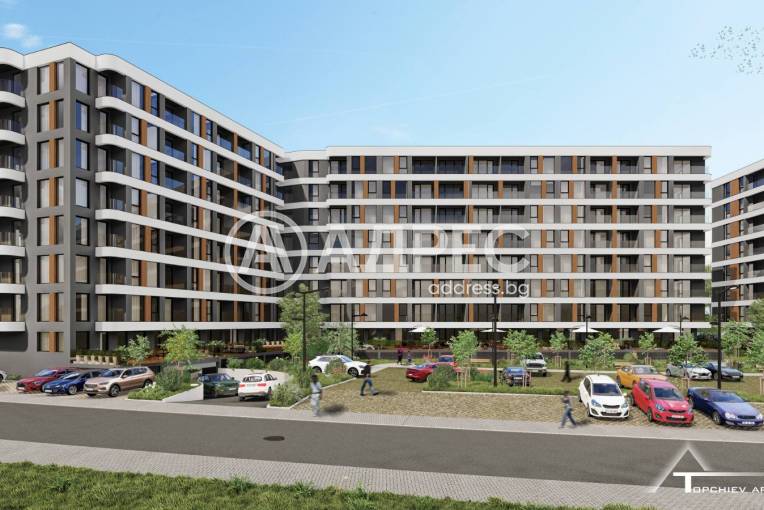 Двустаен апартамент, Варна, Владислав Варненчик, 690842, Снимка 2