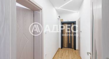 Двустаен апартамент, Варна, Погребите, 694842, Снимка 1