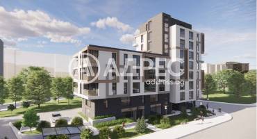 Тристаен апартамент, София, Левски В, 663843, Снимка 13