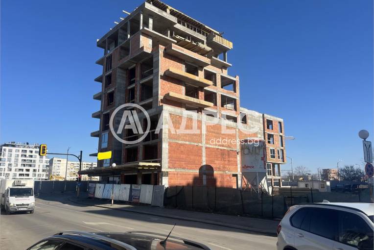 Тристаен апартамент, София, Левски В, 663843, Снимка 2