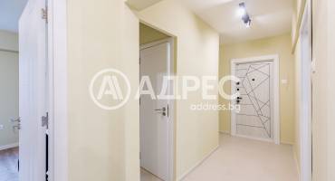 Тристаен апартамент, Варна, Чайка, 679843, Снимка 17